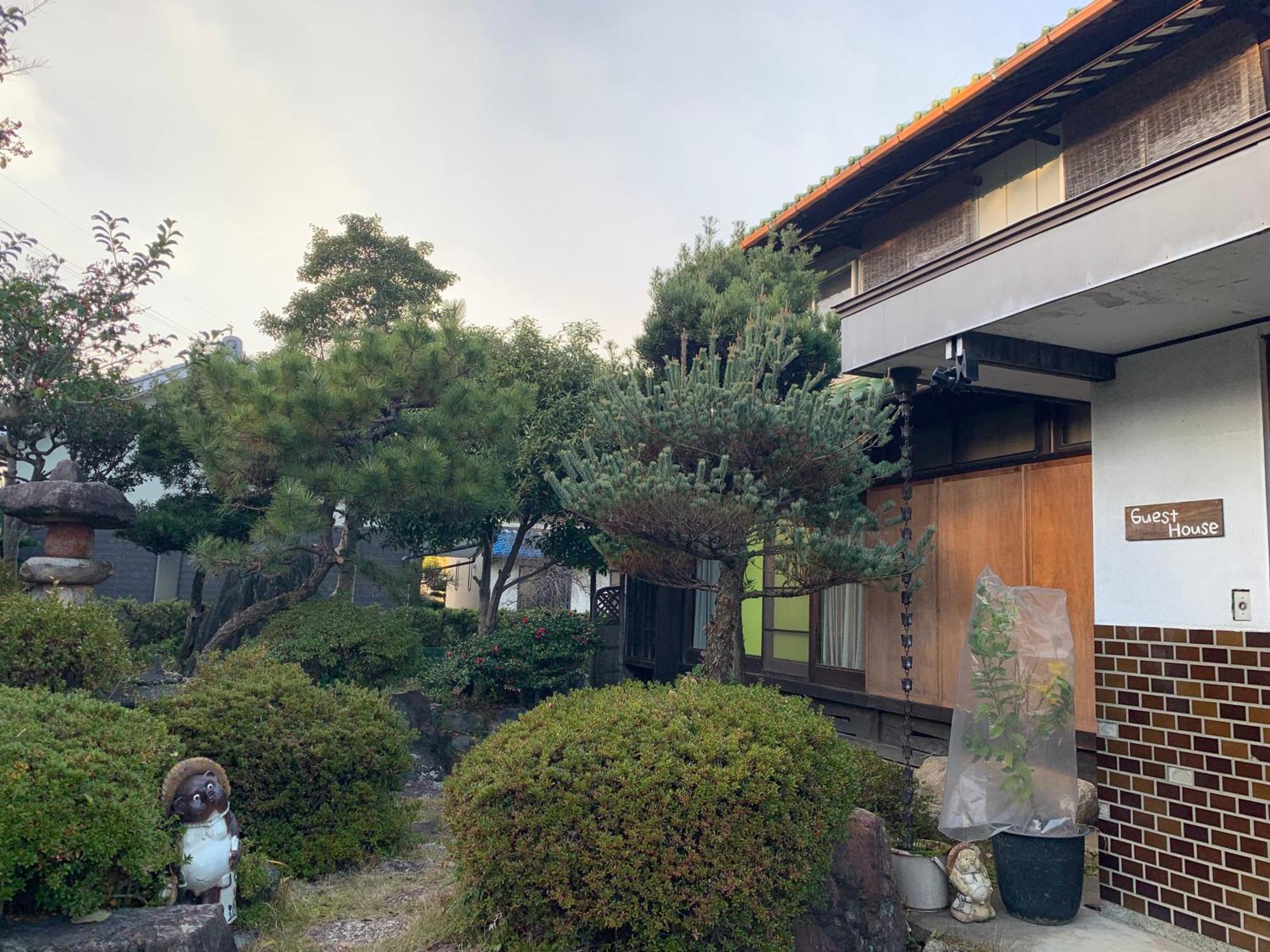 Guesthouse Hope Hashima  Ngoại thất bức ảnh