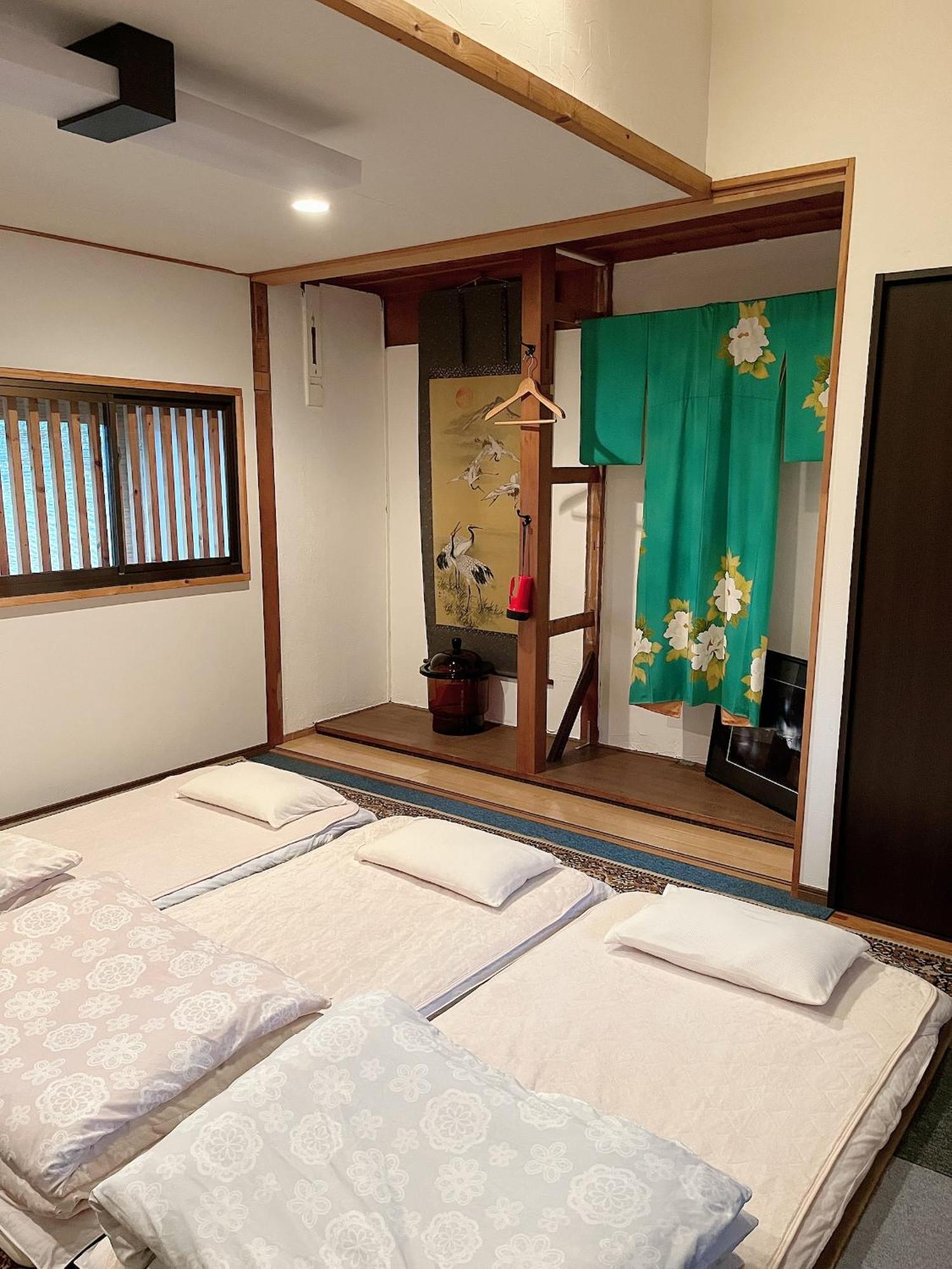 Guesthouse Hope Hashima  Ngoại thất bức ảnh